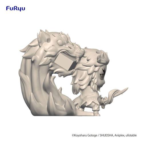 DEMON SLAYER - Rengoku Kyojuro - Statuetka Hold 8cm