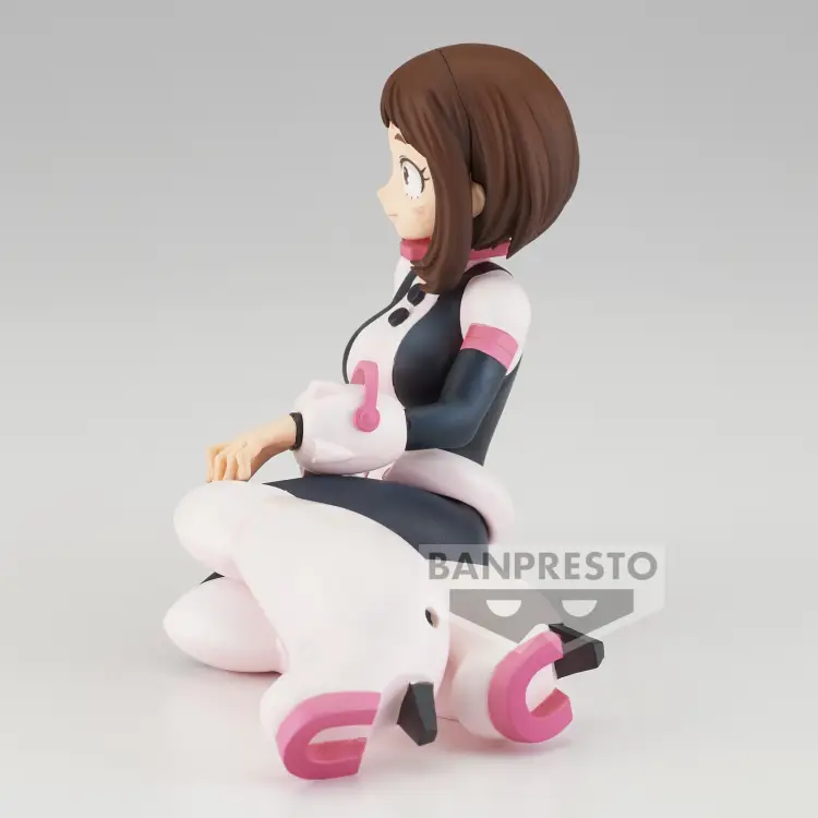 MY HERO ACADEMIA - Ochaco - Figurka Break Time Collection 10 cm