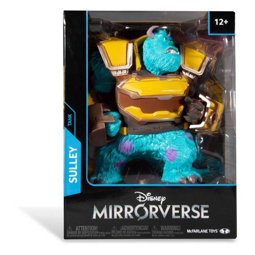 DISNEY MIRRORVERSE - Sulley - Figurka 30 cm