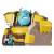 DISNEY MIRRORVERSE - Sulley - Figurka 30 cm