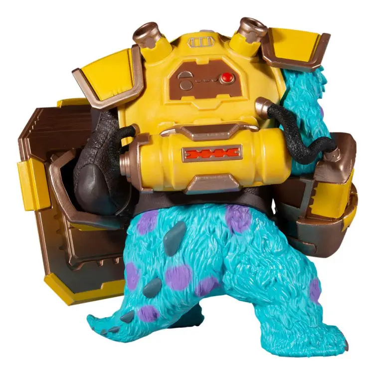 DISNEY MIRRORVERSE - Sulley - Figurka 30 cm