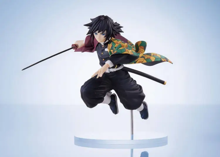 DEMON SLAYER - ConoFig Giyu Tomioka - Statuetka 14cm