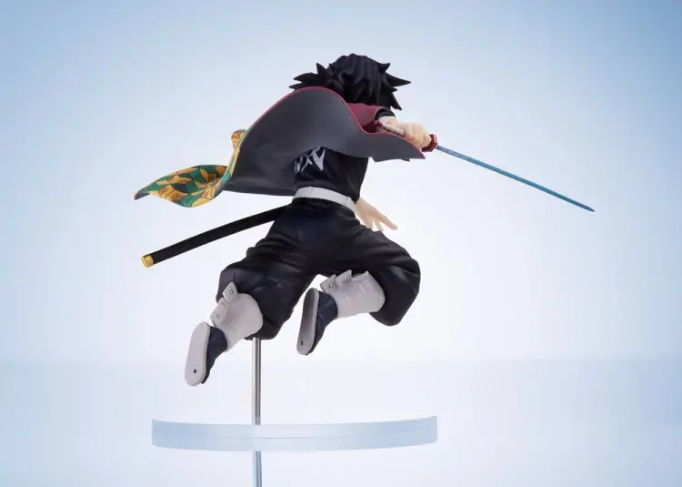 DEMON SLAYER - ConoFig Giyu Tomioka - Statuetka 14cm