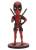 MARVEL - Deadpool classic - Figurka Head Knocker NECA - 22 cm