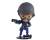 SIX COLLECTION Serie 3 - Figurka Twitch Chibi (Oficjalny produkt Ubisoft)