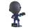 SIX COLLECTION Serie 3 - Figurka Twitch Chibi (Oficjalny produkt Ubisoft)