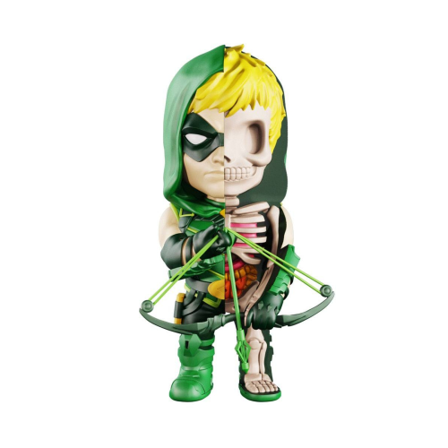 GREEN ARROW - Figurka X-Ray - Zielona Strzała
