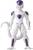 DRAGON BALL - Frieza 4th Form - Gigantyczna figurka Limit Breaker 30 cm