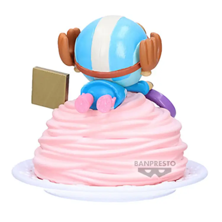 ONE PIECE - Tony Chopper - Figurka Paldolce 6cm Vol.4 Ver.B