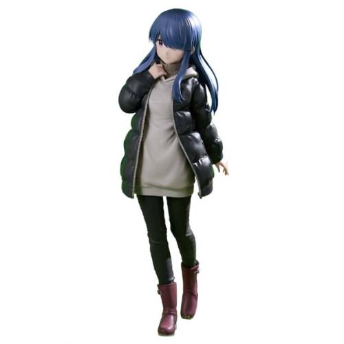 LAID-BACK CAMP - Rin Shima - Figurka 23 cm