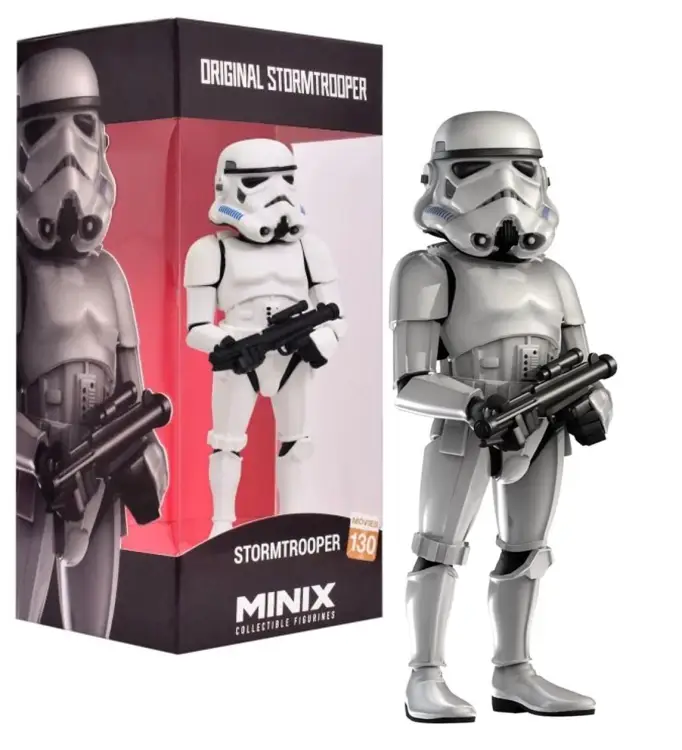 STAR WARS - Szturmowiec - Figurka Minix 12 cm