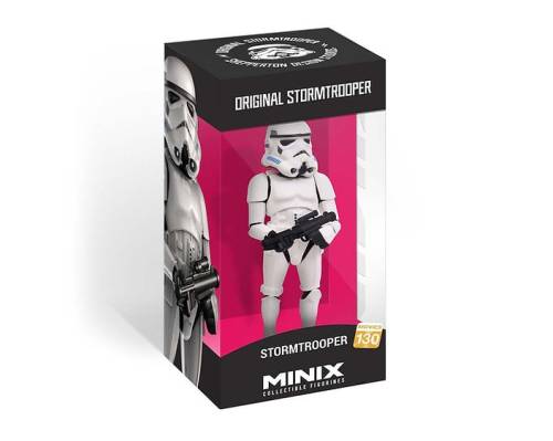 STAR WARS - Szturmowiec - Figurka Minix 12 cm