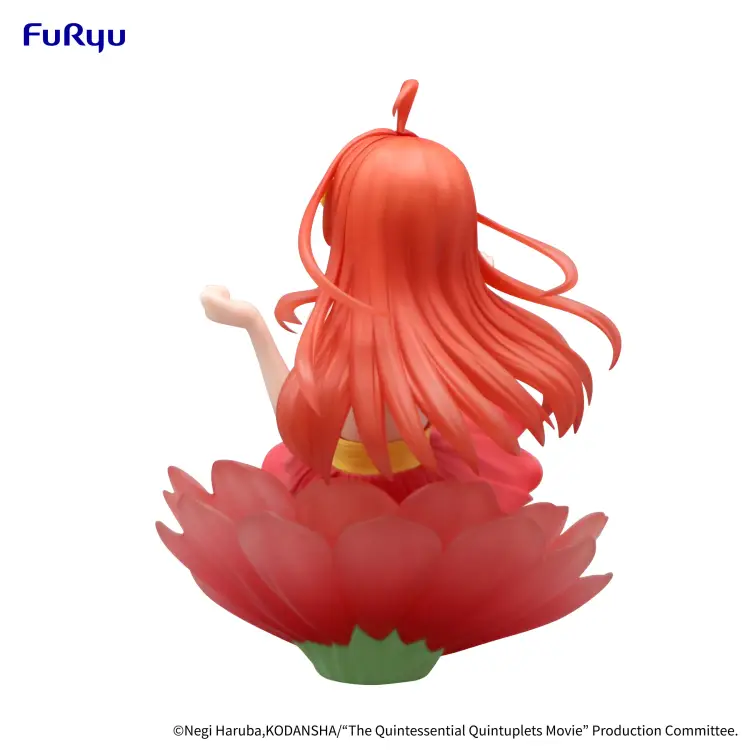 QUINTESSENTIAL QUINTUPLETS - Nakano Itsuki - Statuetka Bloo-me 11cm