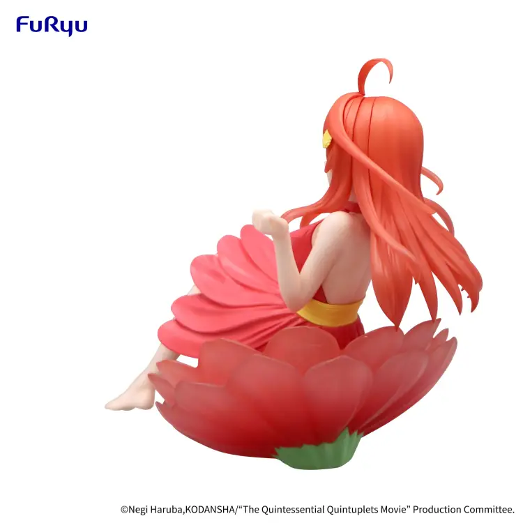 QUINTESSENTIAL QUINTUPLETS - Nakano Itsuki - Statuetka Bloo-me 11cm