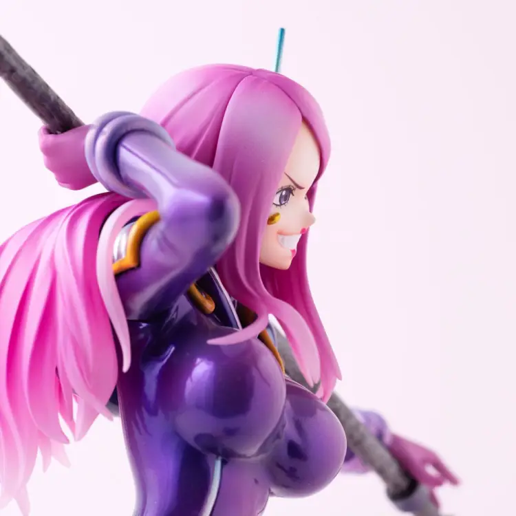 ONE PIECE - Bonney "Evolutionary History" - Statuetka P.O.P 25cm