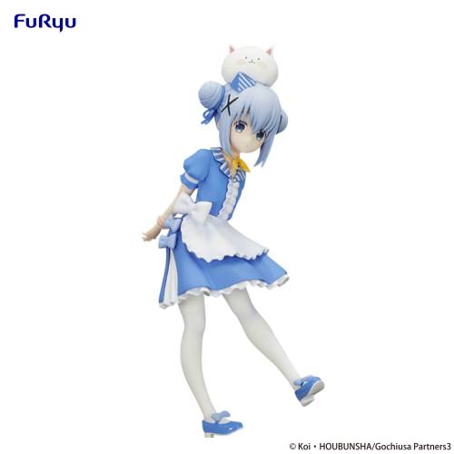 JESTEŚ RABBITEM - Chino - Statuetka Trio-Try-It 18cm