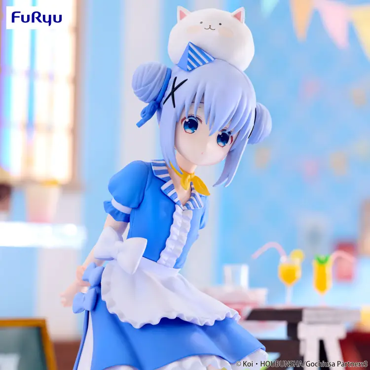 JESTEŚ RABBITEM - Chino - Statuetka Trio-Try-It 18cm