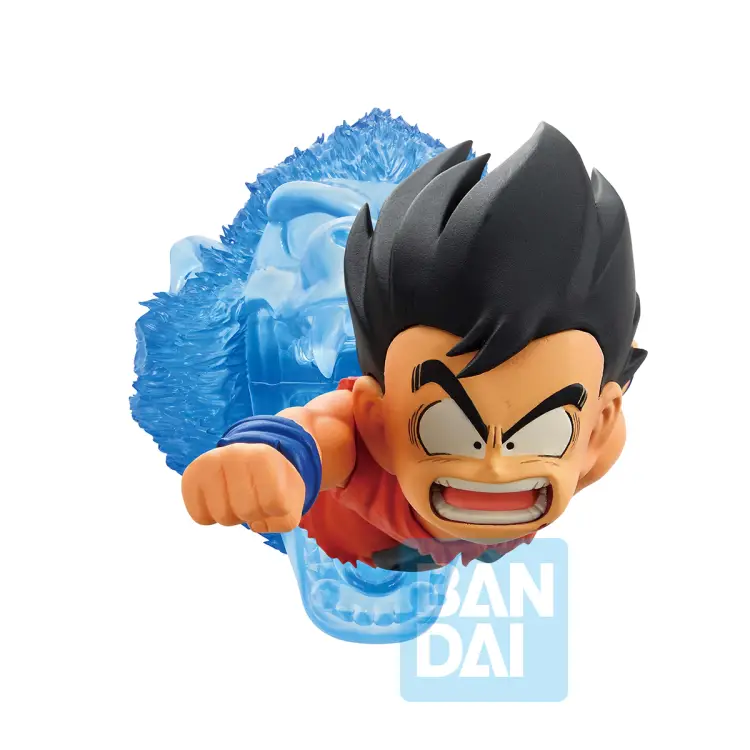 DRAGON BALL - Son Goku - Figurka Dragon History II 17 cm