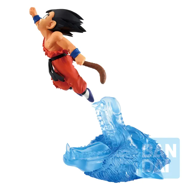 DRAGON BALL - Son Goku - Figurka Dragon History II 17 cm