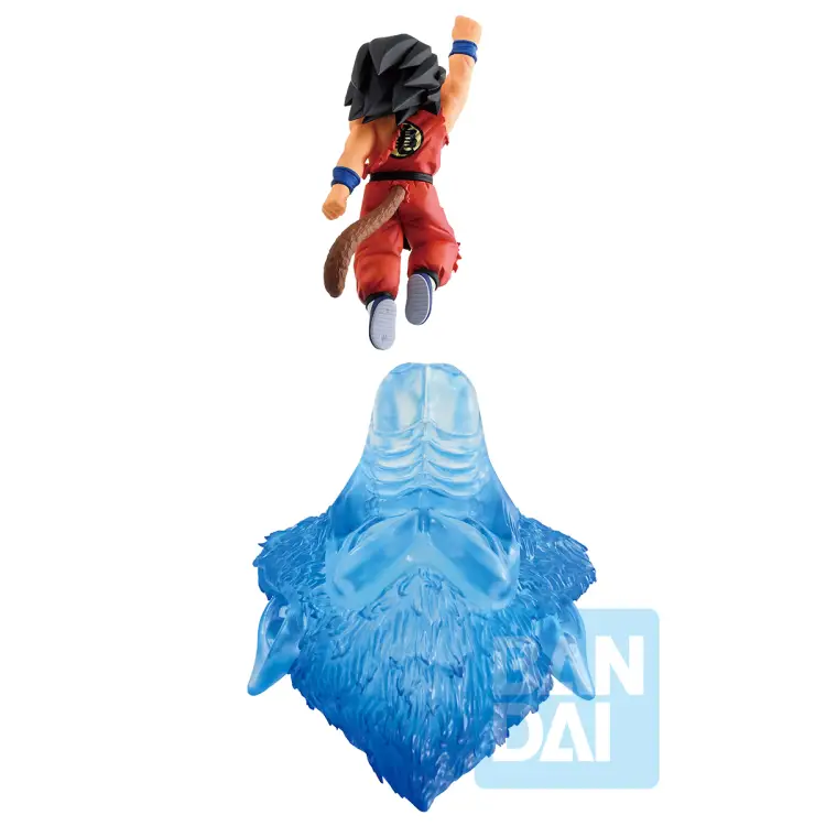 DRAGON BALL - Son Goku - Figurka Dragon History II 17 cm