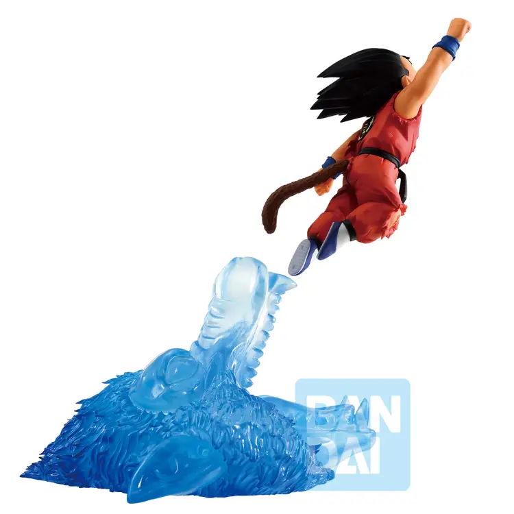 DRAGON BALL - Son Goku - Figurka Dragon History II 17 cm
