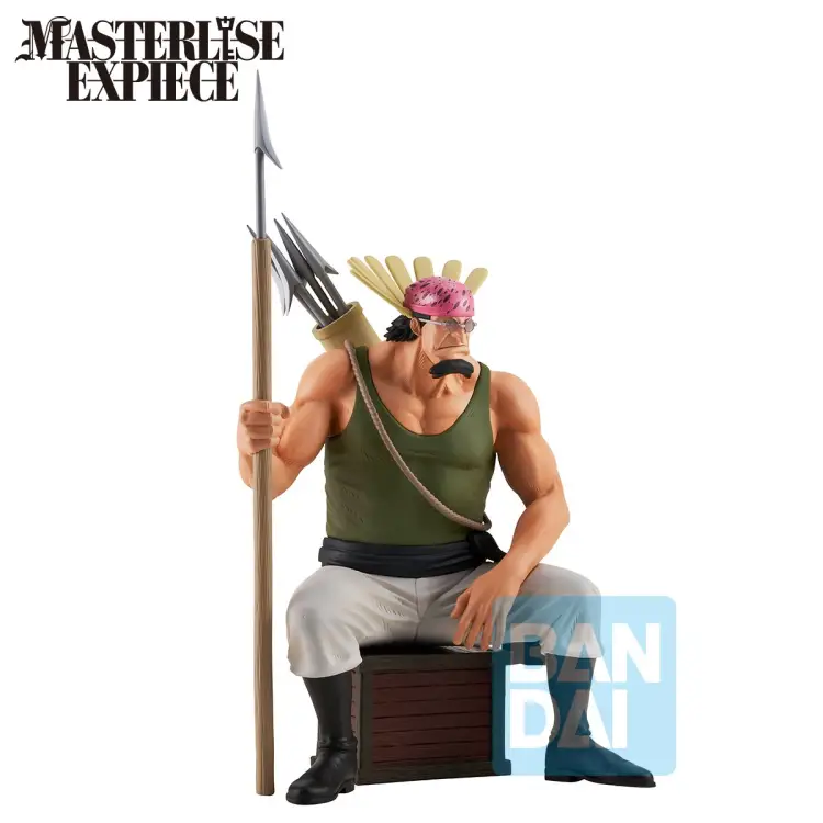 ONE PIECE - Crocus - Figurka One Piece Roger Pirates 14cm