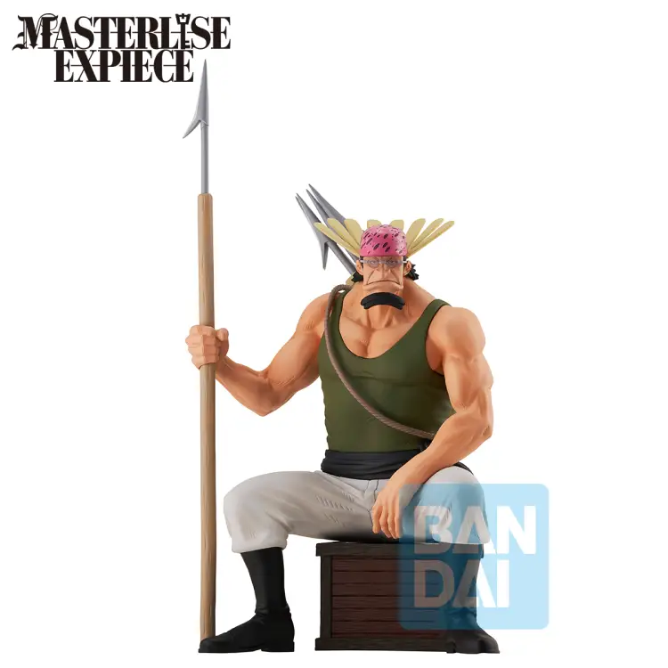 ONE PIECE - Crocus - Figurka One Piece Roger Pirates 14cm