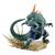 ONE PIECE - Logbox Re Birth Wanokuni - Zestaw 4 figurek Petitrama 9cm
