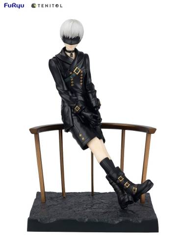 NIER AUTOMATA - 9S Ver1.1a - Statuetka Tenitol 18cm
