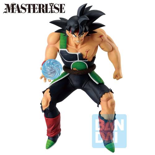DRAGON BALL - Bardock - Figurka VS Omnibus Ultimate 24cm