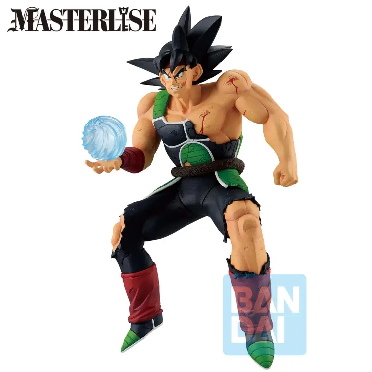 DRAGON BALL - Bardock - Figurka VS Omnibus Ultimate 24cm