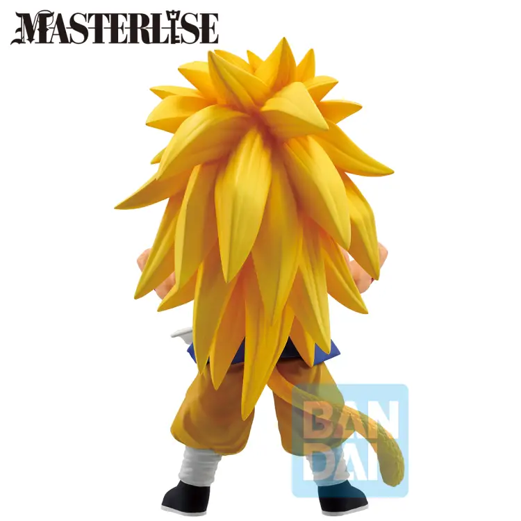 DRAGON BALL GT - Son Goku S. Saiyan 3 - Fig. VS Omnibus Ultimate 14cm
