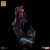 MARVEL-Magneto vs Sentinel-Statue Del. Art Skala 1/10 37 cm "2023 CCXP"