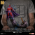 MARVEL-Magneto vs Sentinel-Statue Del. Art Skala 1/10 37 cm "2023 CCXP"