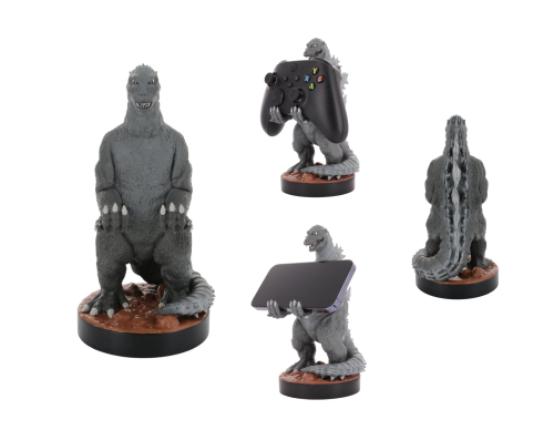 GODZILLA - 1954 - Kontroler i wsparcie telefoniczne - 20 cm