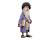 KATEGORIA SPECJALNA - Leonard De Vinci - Figurka Minix # 12cm