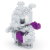 POKEMON - Mewtwo - Figurka Nanoblock 10cm