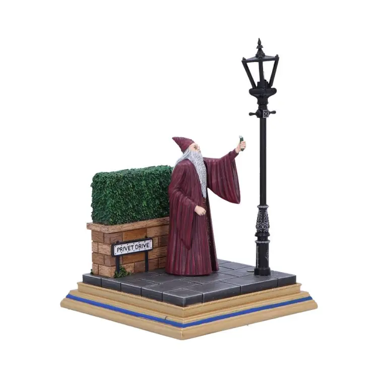 HARRY POTTER - Privet Drive - Podświetlana figurka