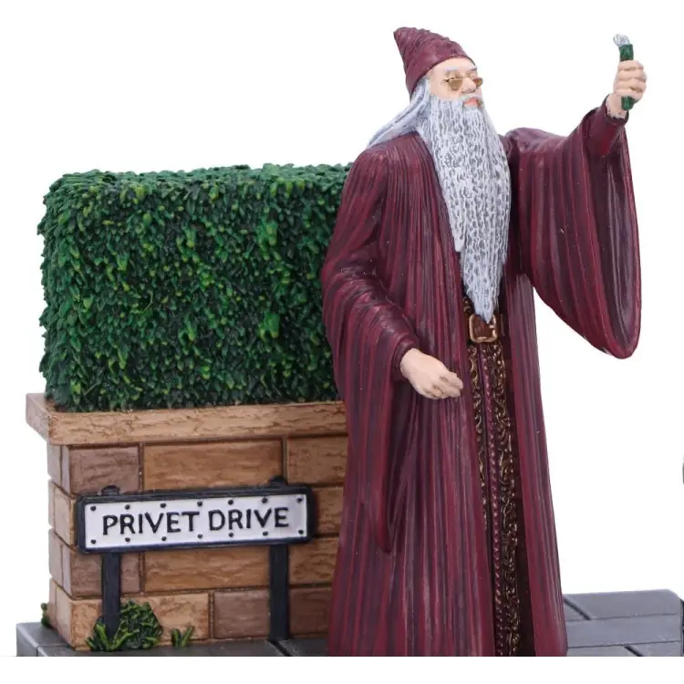 HARRY POTTER - Privet Drive - Podświetlana figurka