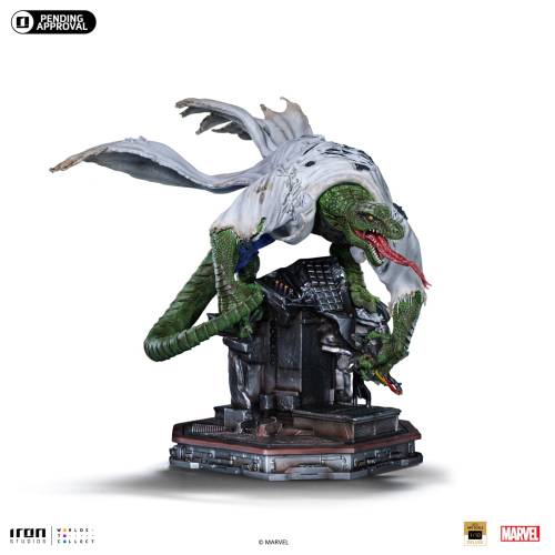 MARVEL - Lizard - Statua BDS Art Skala 1/10 21,5 cm