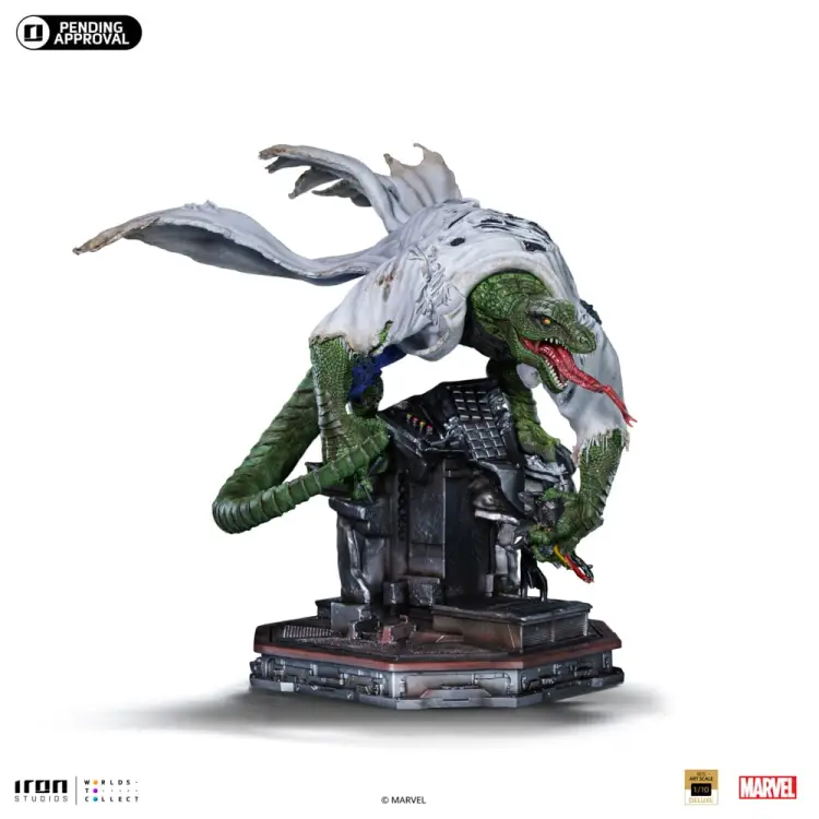 MARVEL - Lizard - Statua BDS Art Skala 1/10 21,5 cm