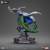 MARVEL - Lizard - Statua BDS Art Skala 1/10 21,5 cm
