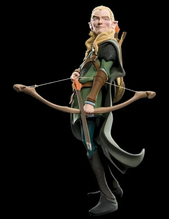 WŁADCA PIERŚCIENI - Legolas - Figurka Mini Epics 18 cm