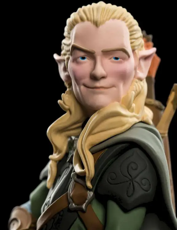 WŁADCA PIERŚCIENI - Legolas - Figurka Mini Epics 18 cm