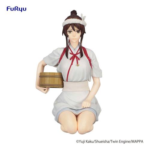 HELL'S PARADISE - Sagiri - Statuetka Noodle Stopper 10 cm