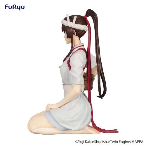 HELL'S PARADISE - Sagiri - Statuetka Noodle Stopper 10 cm