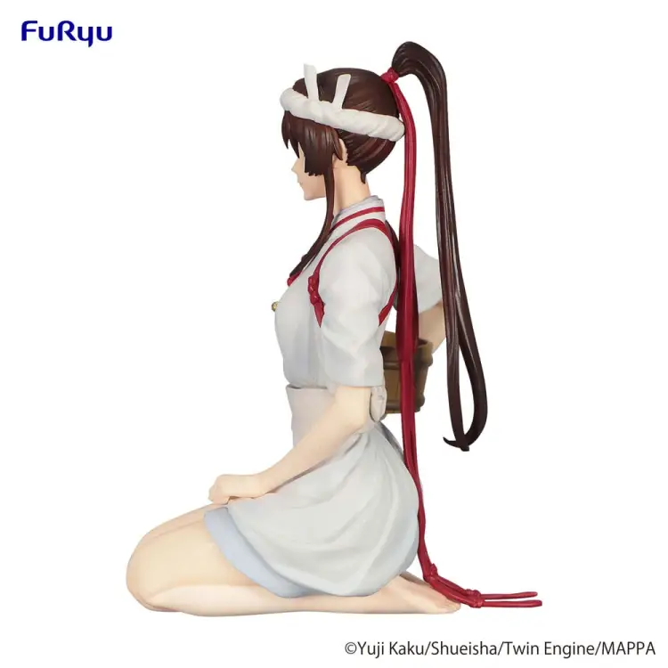 HELL'S PARADISE - Sagiri - Statuetka Noodle Stopper 10 cm