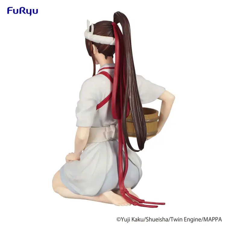 HELL'S PARADISE - Sagiri - Statuetka Noodle Stopper 10 cm