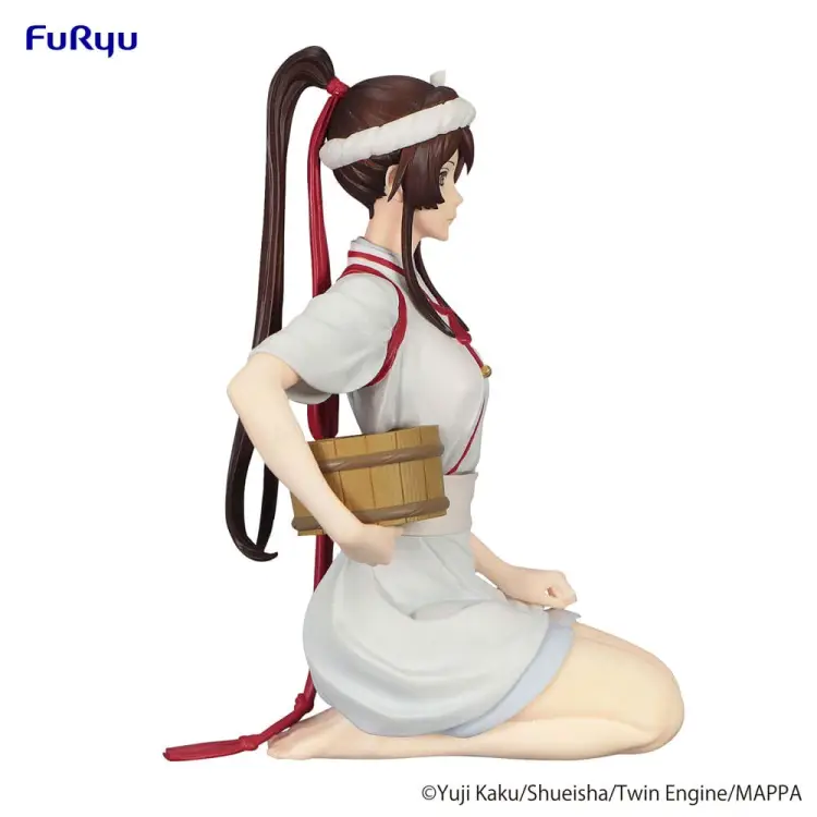 HELL'S PARADISE - Sagiri - Statuetka Noodle Stopper 10 cm