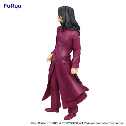 TOKYO REVENGERS - Keisuke Baji "Chinese Clothes" - statuetka 19 cm